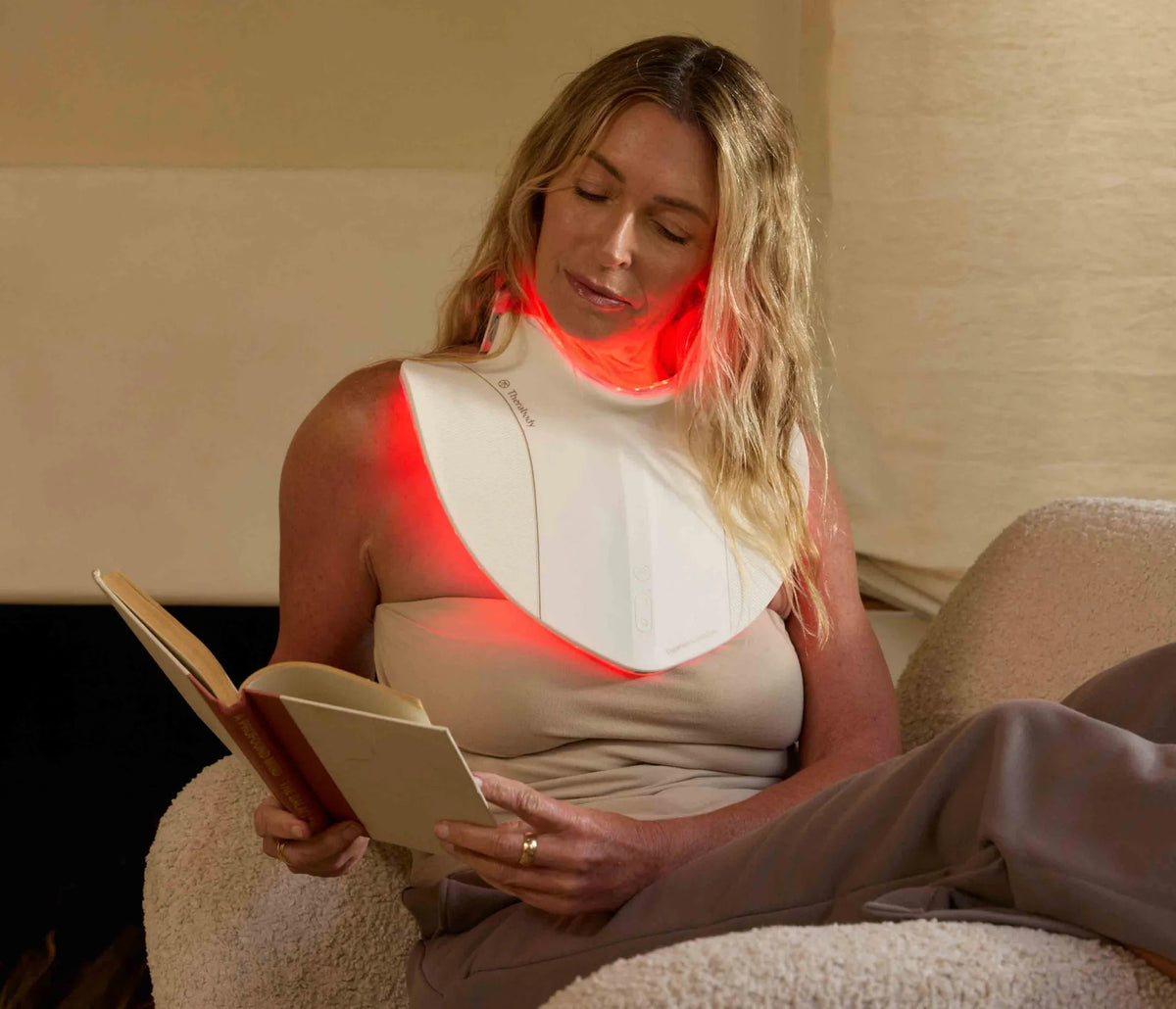 TheraFace Neck & Chest LED