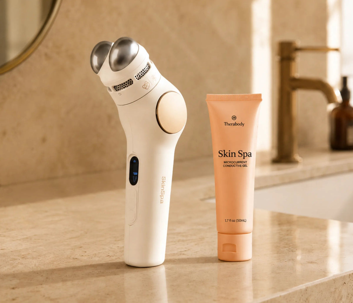 TheraFace SkinSpa CryoCurrent